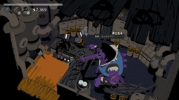 画像ギャラリー No.003のサムネイル画像 / PS4/Switch「Creature in the Well ◎謎の古代遺跡◎」が本日発売。ハクスラやパズルなど,さまざまな要素を組み合わせたアクションADV