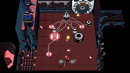 画像ギャラリー No.008のサムネイル画像 / PS4/Switch「Creature in the Well ◎謎の古代遺跡◎」が本日発売。ハクスラやパズルなど,さまざまな要素を組み合わせたアクションADV