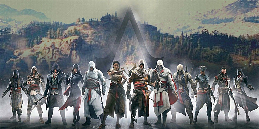 画像ギャラリー No.002のサムネイル画像 / 「Assassin’s Creed Infinity」の制作が発表。シリーズ最新作はモントリオールとケベック，2つのスタジオが共同で開発