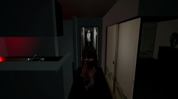 画像ギャラリー No.006のサムネイル画像 / Switch版「GOHOME」が本日リリース。日本の住宅街を舞台にしたノスタルジックホラーアクション