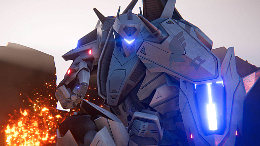画像ギャラリー No.002のサムネイル画像 / 見下ろし型のSFアクション「Blackwind」の制作が発表。メカスーツを着た主人公が戦うハイペースのアクションゲーム