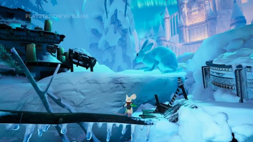 画像ギャラリー No.003のサムネイル画像 / 「Moss: Book II」のアナウンストレイラーが公開。PSVR向けのアクションアドベンチャー第2弾