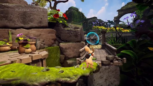 画像ギャラリー No.004のサムネイル画像 / 「Moss: Book II」のアナウンストレイラーが公開。PSVR向けのアクションアドベンチャー第2弾