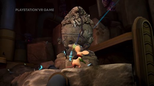 画像ギャラリー No.005のサムネイル画像 / 「Moss: Book II」のアナウンストレイラーが公開。PSVR向けのアクションアドベンチャー第2弾