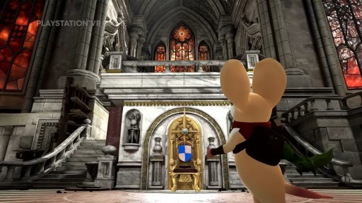画像ギャラリー No.007のサムネイル画像 / 「Moss: Book II」のアナウンストレイラーが公開。PSVR向けのアクションアドベンチャー第2弾