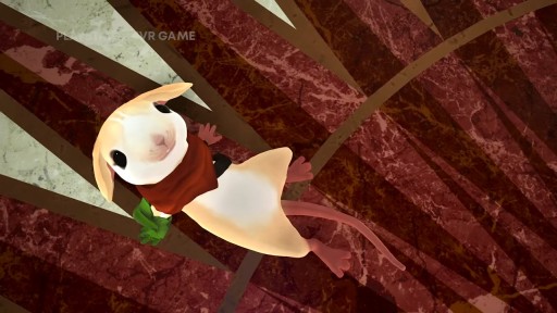 画像ギャラリー No.008のサムネイル画像 / 「Moss: Book II」のアナウンストレイラーが公開。PSVR向けのアクションアドベンチャー第2弾