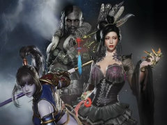格闘アクション主体のバトロワ「ハンターズアリーナ：レジェンド」がPS5/PS4向けに8月配信。PS Plus会員は8月3日からフリープレイで遊べる