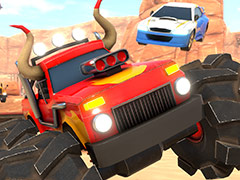 カースタント・ドライブゲーム「クラッシュドライブ3」が，PCやコンシューマ機，スマホに向けてクロスプレイ対応でリリース