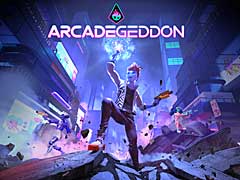「Arcadegeddon」（アーケードゲドン）の発売が7月に決定。Co-opをメインとした新作アクション