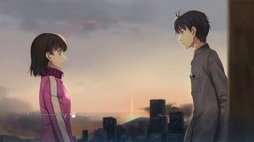 画像ギャラリー No.006のサムネイル画像 / Switch版「Christmas Tina ‐泡沫冬景‐」が7月29日に発売。バブルに沸く1988年の日本を舞台にしたビジュアルノベル