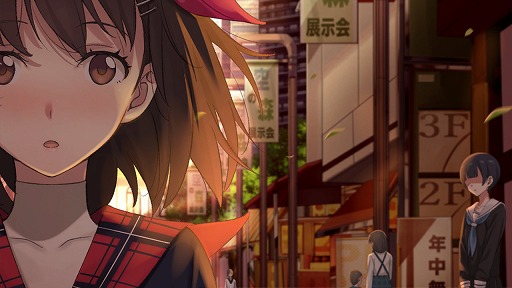画像ギャラリー No.007のサムネイル画像 / Switch版「Christmas Tina ‐泡沫冬景‐」が7月29日に発売。バブルに沸く1988年の日本を舞台にしたビジュアルノベル