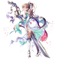 画像ギャラリー No.007のサムネイル画像 / 新作アプリ「少女廻戦 時空恋姫の万華境界へ」の配信日が7月13日に決定。事前登録者数は15万人を突破する