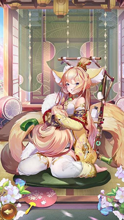 画像ギャラリー No.007のサムネイル画像 / 【PR】全キャラにLive2Dを実装したRPG「少女廻戦」が本日サービスイン。事前登録者数20万人突破を記念してSSR武将・曹操ももらえる