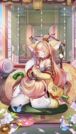 画像ギャラリー No.008のサムネイル画像 / 【PR】全キャラにLive2Dを実装したRPG「少女廻戦」が本日サービスイン。事前登録者数20万人突破を記念してSSR武将・曹操ももらえる