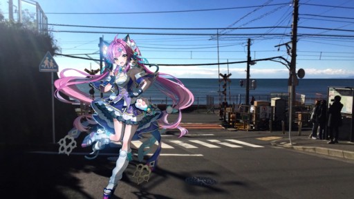 画像ギャラリー No.009のサムネイル画像 / 「少女廻戦」，記念品などが入手できるオリンピック応援イベント開催。期間限定ガチャも