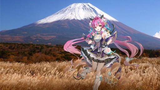 画像ギャラリー No.010のサムネイル画像 / 「少女廻戦」，記念品などが入手できるオリンピック応援イベント開催。期間限定ガチャも