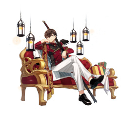 画像ギャラリー No.006のサムネイル画像 / 「COUNTER: SIDE」pixiv上にてイラストコンテストを開催。賞金総額は100万円