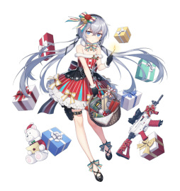 画像ギャラリー No.008のサムネイル画像 / 「COUNTER: SIDE」pixiv上にてイラストコンテストを開催。賞金総額は100万円
