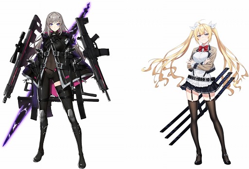 画像ギャラリー No.005のサムネイル画像 / 「COUNTER: SIDE」,正式サービス開始100日記念5大イベントを開催