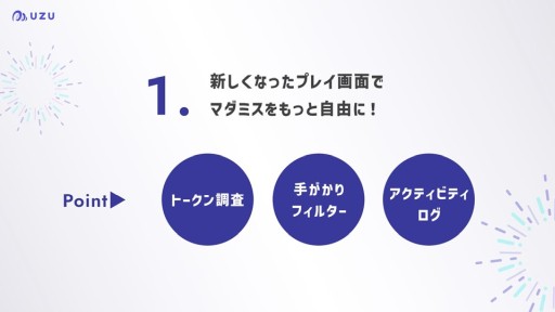 画像ギャラリー No.014のサムネイル画像 / マダミスアプリ「ウズ」に機能強化の大型アップデートが実装。名作「ヤノハのフタリ」ほか，多数の新作情報も