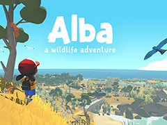 「Alba: A Wildlife Adventure」日本語版がPS5，Switch，PS4に向けて7月21日より配信へ。島の自然と野生動物を守るオープンワールドADV