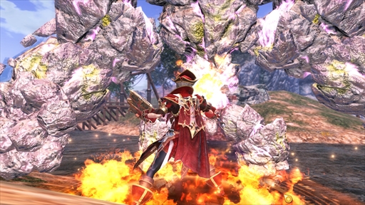 画像ギャラリー No.002のサムネイル画像 / PS5/PS4版「ETERNAL」先行プレイレポート。グラフィックスが強化され，コントローラでの操作への最適化により遊びやすく進化