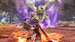 画像ギャラリー No.003のサムネイル画像 / PS5/PS4版「ETERNAL」先行プレイレポート。グラフィックスが強化され，コントローラでの操作への最適化により遊びやすく進化