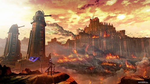 画像ギャラリー No.001のサムネイル画像 / 「ETERNAL」,PS5/PS4で初の公式GvG大会が11月27日に開催。スマホ/PC版はレベルキャップが開放