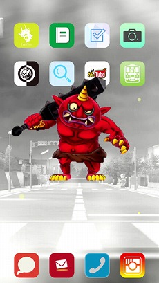 画像ギャラリー No.007のサムネイル画像 / 初代「妖怪ウォッチ」のiOS/Android版「妖怪ウォッチ1 スマホ」の配信がスタート。8月16日まではリリース記念セールで1220円に