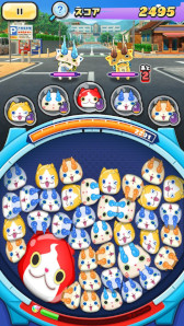 画像ギャラリー No.010のサムネイル画像 / 「妖怪ウォッチ」シリーズは本日で発売9周年。スマホ版のセールや関連アプリで“9周年コイン”の配布など，各種キャンペーンを開始
