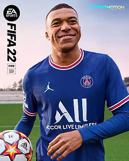画像ギャラリー No.001のサムネイル画像 / 「FIFA 22」バーチャルプレビューイベントの模様をお届け。新世代ハードで実現したテクノロジー「HyperMotion」により,選手の動きがよりリアルに