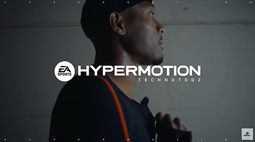 画像ギャラリー No.002のサムネイル画像 / 「FIFA 22」のゲームプレイトレイラーが公開。“HyperMotion”を中心に,ゲームをより本物に近づけるためのテクノロジーを紹介