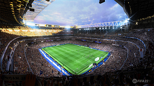 画像ギャラリー No.002のサムネイル画像 / 「FIFA 22」の発売と今後の展開についてEAがコメントを発表。タイトルの名称変更を示唆