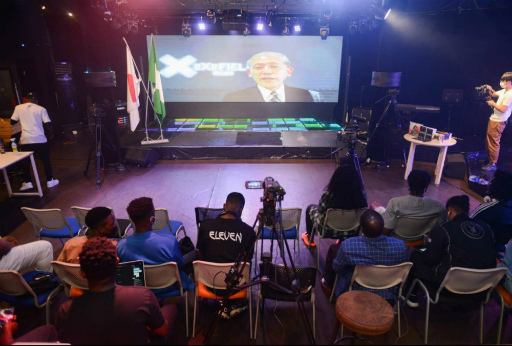 画像ギャラリー No.014のサムネイル画像 / eスポーツイベント「TNED2021」がナイジェリアのラゴスにて開催。イベントレポートが公開