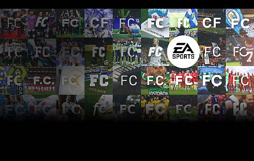 画像ギャラリー No.002のサムネイル画像 / Electronic ArtsがFIFAとの提携終了を発表。来年以降,「EA SPORTS FC」を新たなブランドネームに