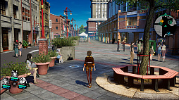 画像ギャラリー No.002のサムネイル画像 / ［TGS 2021］「Dusk Diver 2 崑崙靈動」の発売時期が2022年に決定。一新されたバトルシステムの紹介映像や新キャラクターが公開