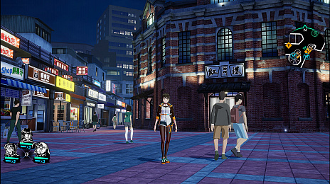 画像ギャラリー No.021のサムネイル画像 / ［TGS 2021］「Dusk Diver 2 崑崙靈動」の発売時期が2022年に決定。一新されたバトルシステムの紹介映像や新キャラクターが公開