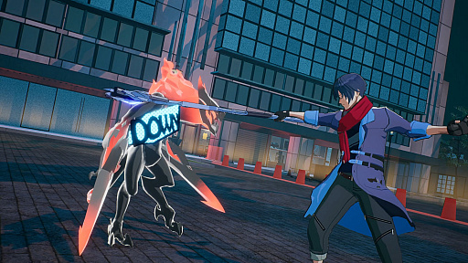 画像ギャラリー No.014のサムネイル画像 / ［TGS 2021］3Dアクション「Dusk Diver 2 崑崙靈動」プレイレポート。個性的な4人を切り替え，敵にコンボを叩き込め！