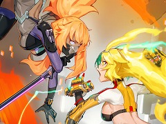 ［TGS 2021］3Dアクション「Dusk Diver 2 崑崙靈動」プレイレポート。個性的な4人を切り替え，敵にコンボを叩き込め！