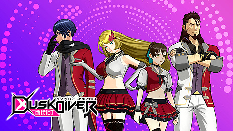 画像ギャラリー No.010のサムネイル画像 / 「Dusk Diver 2 崑崙靈動」，リ・ヴェーダとバッへのスキル紹介動画を公開。参加声優のサイン色紙が当たるTwitter企画などの情報も