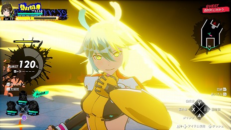 画像ギャラリー No.009のサムネイル画像 / 「Dusk Diver 2 崑崙靈動」最新PV公開。「白き鋼鉄のX2」との相互コラボDLC情報も明らかに