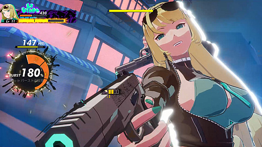 画像ギャラリー No.004のサムネイル画像 / 「Dusk Diver 2 崑崙靈動」プレイレポート。舞台となる台湾の街に“迪化街”“紅樓”が追加。前作の仲間は操作も可能に