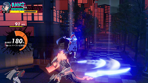 画像ギャラリー No.005のサムネイル画像 / 「Dusk Diver 2 崑崙靈動」プレイレポート。舞台となる台湾の街に“迪化街”“紅樓”が追加。前作の仲間は操作も可能に