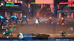 画像ギャラリー No.012のサムネイル画像 / 「Dusk Diver 2 崑崙靈動」プレイレポート。舞台となる台湾の街に“迪化街”“紅樓”が追加。前作の仲間は操作も可能に