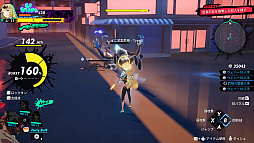 画像ギャラリー No.018のサムネイル画像 / 「Dusk Diver 2 崑崙靈動」プレイレポート。舞台となる台湾の街に“迪化街”“紅樓”が追加。前作の仲間は操作も可能に