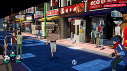 画像ギャラリー No.021のサムネイル画像 / 「Dusk Diver 2 崑崙靈動」プレイレポート。舞台となる台湾の街に“迪化街”“紅樓”が追加。前作の仲間は操作も可能に