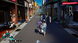 画像ギャラリー No.024のサムネイル画像 / 「Dusk Diver 2 崑崙靈動」プレイレポート。舞台となる台湾の街に“迪化街”“紅樓”が追加。前作の仲間は操作も可能に