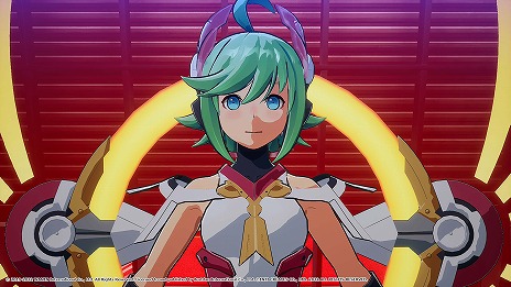 画像ギャラリー No.003のサムネイル画像 / 「Dusk Diver 2 崑崙靈動」で「白き鋼鉄のX2」コラボDLCがリリース。歌姫“RoRo”が登場するサブクエストや,新コスチュームが登場