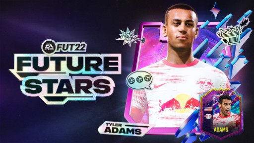 画像ギャラリー No.001のサムネイル画像 / 「FIFA 22」,フューチャースター第2弾を発表。フロリアン・ヴィルツ選手ら4選手が選出へ