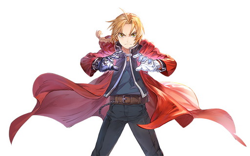 画像ギャラリー No.004のサムネイル画像 / 「鋼の錬金術師 MOBILE」のキャラクターページが公開に。声優サイン色紙プレゼントキャンペーン第1弾も開始